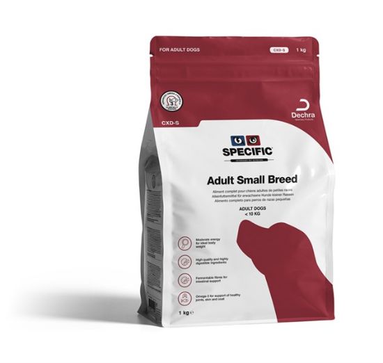 Afbeeldingen van Specific Dog CXD-S adult small breed