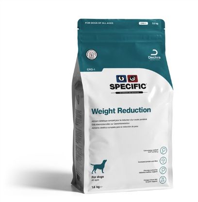 Afbeeldingen van Specific dog CRD-1 weight reduction