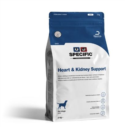 Afbeeldingen van Specific dog CKD heart & kidney support