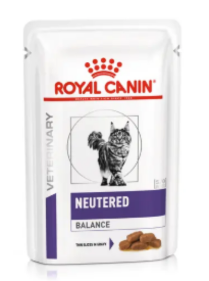Afbeeldingen van Royal Canin Veterinary Neutered Satiety Balance KAT - NATVOER