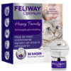 Afbeeldingen van Feliway Optimum - STARTERSET (Verdamper + 1 Navulling)