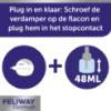 Afbeeldingen van Feliway Optimum - STARTERSET (Verdamper + 1 Navulling)