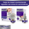 Afbeeldingen van Feliway Optimum - STARTERSET (Verdamper + 1 Navulling)