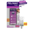 Afbeeldingen van Feliway Help! - Navulling voor verdamper (3 cartridges)