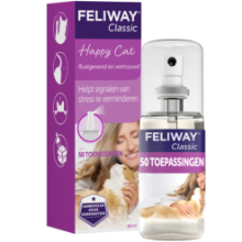 Afbeeldingen van Feliway Classic Spray 60ML
