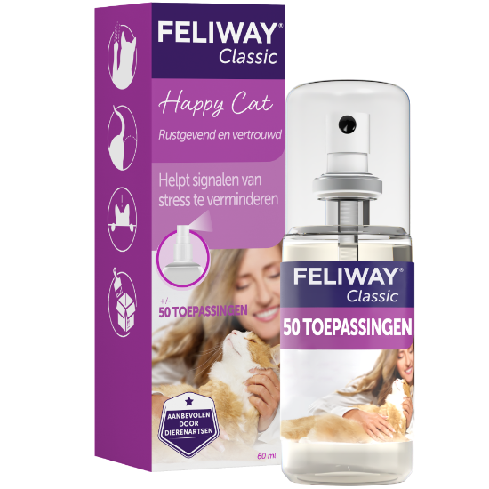 Picture of Feliway Classic Spray 60ML