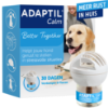 Afbeeldingen van Adaptil Calm - STARTERSET (Verdamper + 1 Navulling)