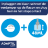 Afbeeldingen van Adaptil Calm - STARTERSET (Verdamper + 1 Navulling)