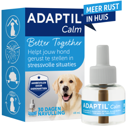 Afbeeldingen van Adaptil Calm - Navulling 48ML voor verdamper