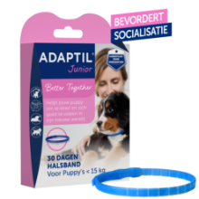 Afbeeldingen van Adaptil Calm halsband - Junior