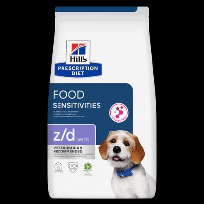Afbeeldingen van Hills Prescription Diet Dog Z/d Low Fat Soy - DROOGVOER