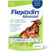 Afbeeldingen van Flexadin Advanced Boswellia Dog - 30 Chews