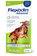 Afbeeldingen van Flexadin Advanced Boswellia Dog - 60 Chews