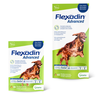 Afbeeldingen van Flexadin Advanced Boswellia (hond)