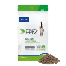 Afbeeldingen van VIRBAC JUNIOR NEUTERED CAT 1.5KG