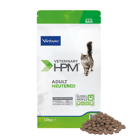 Afbeeldingen van VIRBAC ADULT NEUTERED CAT