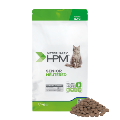 Afbeeldingen van Virbac Senior Neutered Cat - DRY