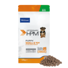 Afbeeldingen van VIRBAC BABY DOG SMALL AND TOY 1.5KG