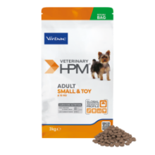 Afbeeldingen van VIRBAC ADULT DOG SMALL AND TOY 3KG