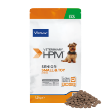 Afbeeldingen van VIRBAC SENIOR DOG SMALL AND TOY 1.5KG
