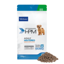 Afbeeldingen van VIRBAC ADULT NEUTERED DOG SMALL AND TOY 1.5KG