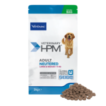 Afbeeldingen van VIRBAC ADULT NEUTERED DOG LARGE AND MEDIUM 3KG