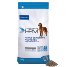 Afbeeldingen van VIRBAC DOG SENSITIVE DIGEST ADULT NEUTERED LANDM 12KG