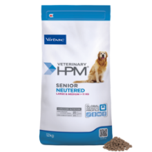 Afbeeldingen van VIRBAC SENIOR NEUTERED DOG LARGE AND MEDIUM 12KG