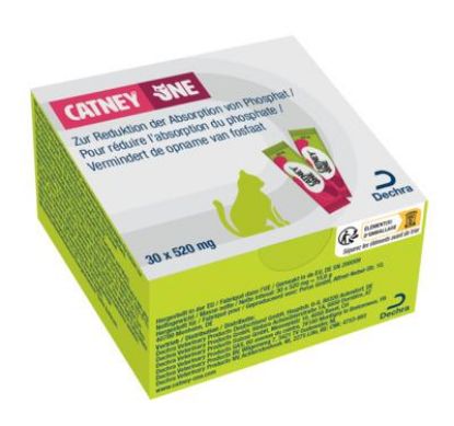 Afbeeldingen van Catney One 30 X 520mg