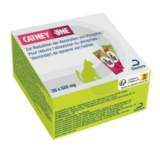 Afbeeldingen van Catney One 30 X 520mg