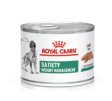 Afbeeldingen van Royal Canin Veterinary Satiety Weight Management DOG - Loaf (12 x 195g)