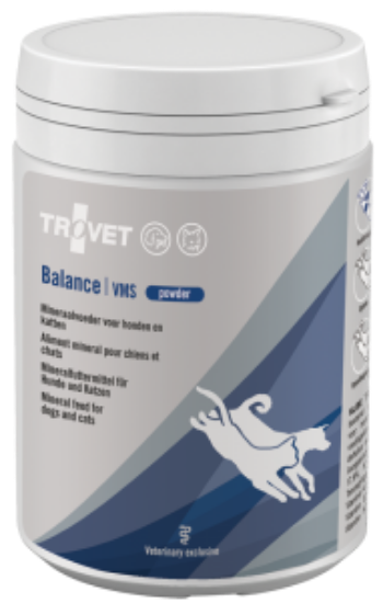 Afbeeldingen van Trovet VMS Balance DOG - CAT 250g