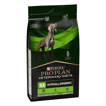 Afbeeldingen van Purina PRO PLAN Veterinary Diets - PPVD Canine HA Hypoallergenic - DRY