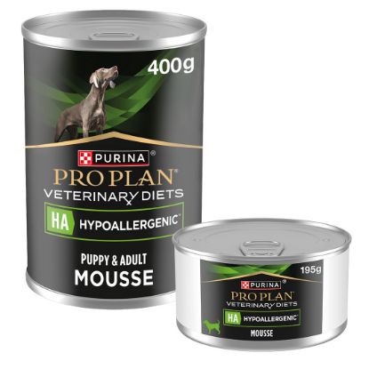 Afbeeldingen van Purina PRO PLAN Veterinary Diets - PPVD CANINE HA HYPOALLERGENIC - NATVOER