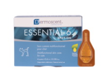 Afbeeldingen van Essential 6® spot-on Kat (4 x 0,6ml)