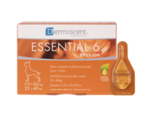 Afbeeldingen van Essential 6® Spot-on DOG 10-20kg (4 x 1,2ml)