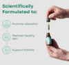 Afbeeldingen van Candidtails Petibidiol Oil CBD (DOG)