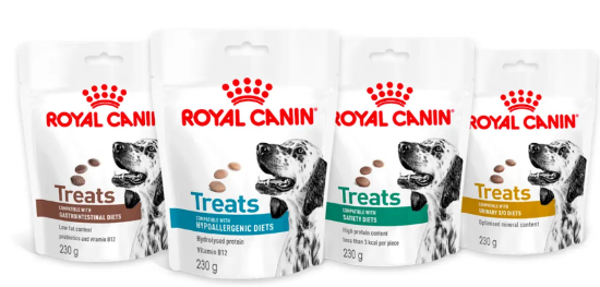 Afbeeldingen van Royal Canin DOG Vet-D Treats