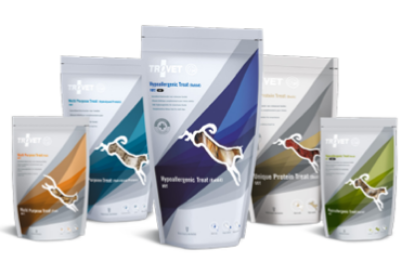 Afbeeldingen van Trovet Treats hond