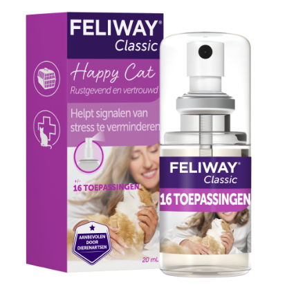 Afbeeldingen van Feliway Classic Spray