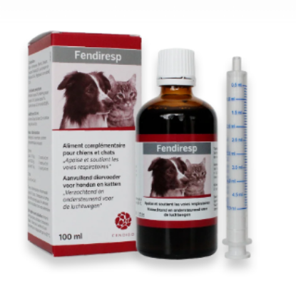 Afbeeldingen van Fendiresp 100ml