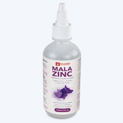 Afbeeldingen van Malazinc 120ml
