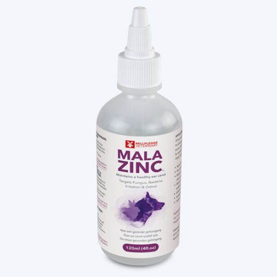 Afbeeldingen van Malazinc 120ml