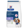 Afbeeldingen van Hills Prescription Diet z/d Low Fat Soy DOG - DROOGVOER