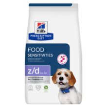 Afbeeldingen van Hills Prescription Diet z/d Low Fat Soy DOG 3kg