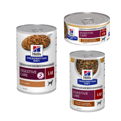 Afbeeldingen van Hills Prescription Diet i/d Digestive Care DOG - WET