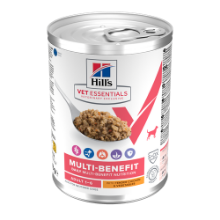 Afbeeldingen van Hills Vet Essentials Multi-benefit Adult DOG 12x363g