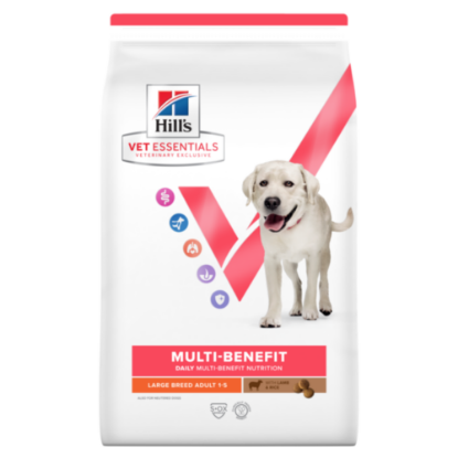 Afbeeldingen van Hills Vet Essentials Multi-benefit Adult LARGE BREED DOG - DRY