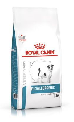 Afbeeldingen van Royal Canin Veterinary Anallergenic SMALL DOG - DRY