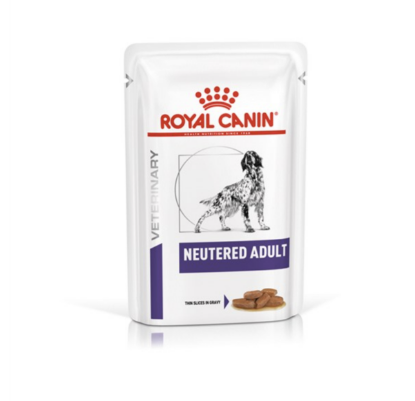 Afbeeldingen van Royal Canin Veterinary Neutered Adult DOG - WET (12x100g)